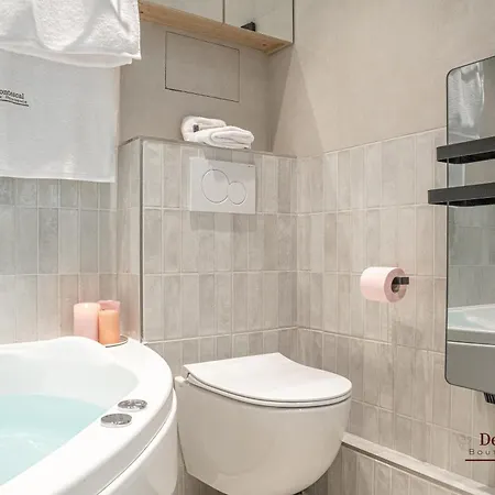 Montparnasse With Ac 11 To 14m2 In A Prime Location Apartmán Paříž