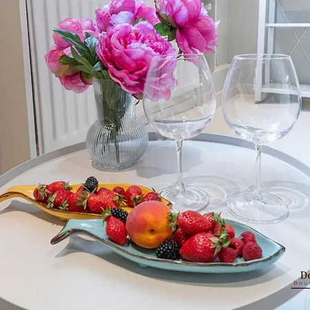 Apartmán Montparnasse With Ac 11 To 14m2 In A Prime Location *