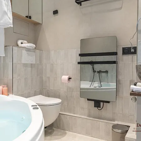 Montparnasse With Ac 11 To 14m2 In A Prime Location Apartmán Paříž