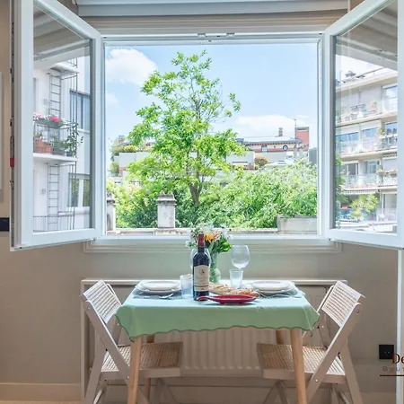 Montparnasse With Ac 11 To 14m2 In A Prime Location