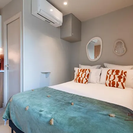 Apartmán Montparnasse With Ac 11 To 14m2 In A Prime Location