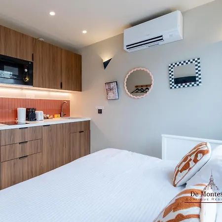 Apartmán Montparnasse With Ac 11 To 14m2 In A Prime Location *