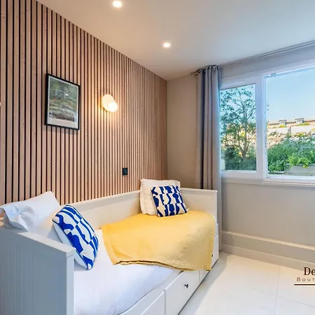 Apartmán Montparnasse With Ac 11 To 14m2 In A Prime Location Paříž