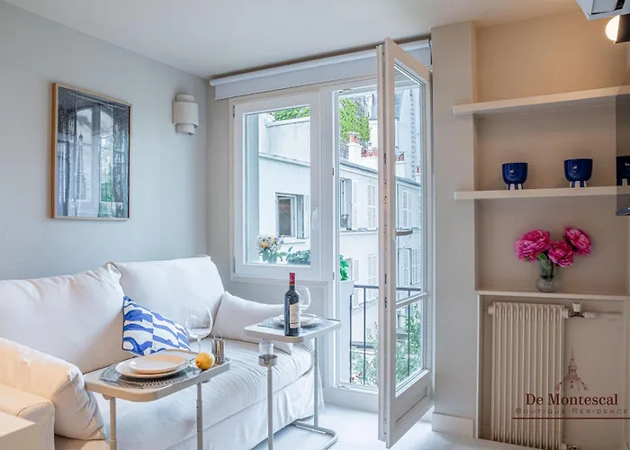 Montparnasse With Ac 11 To 14m2 In A Prime Location *