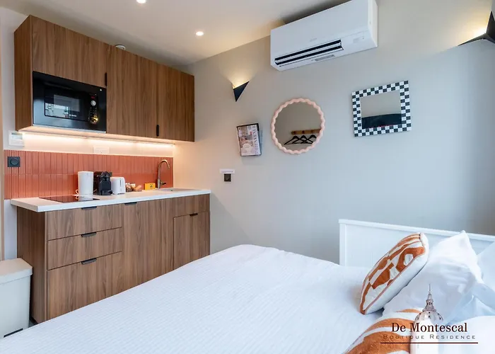 Διαμέρισμα Montparnasse With Ac 11 To 14m2 In A Prime Location *