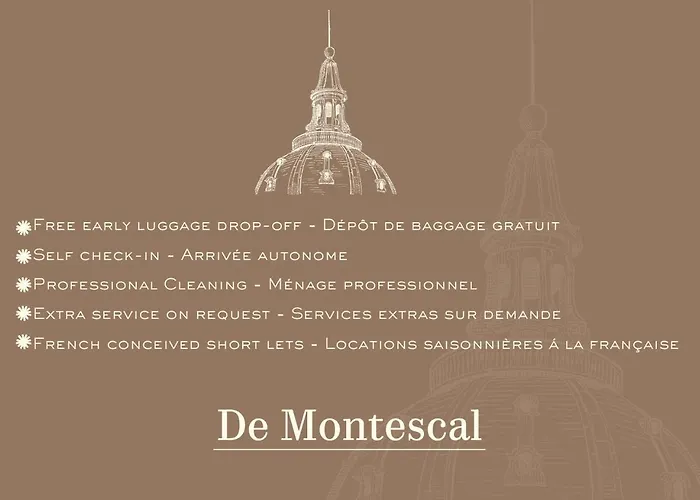 Montparnasse With Ac 11 To 14m2 In A Prime Location