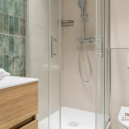 Appartamento Montparnasse Central Studio With Ac 11 To 14M2 In A Prime Location Parigi