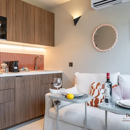 De Montescal- Montparnasse With Ac 11 To 14m2 In A Prime Location Apartamento París