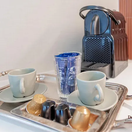Apartamento De Montescal- Montparnasse With Ac 11 To 14m2 In A Prime Location París