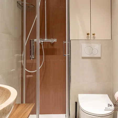 Montparnasse Central Studio With Ac 11 To 14M2 In A Prime Location