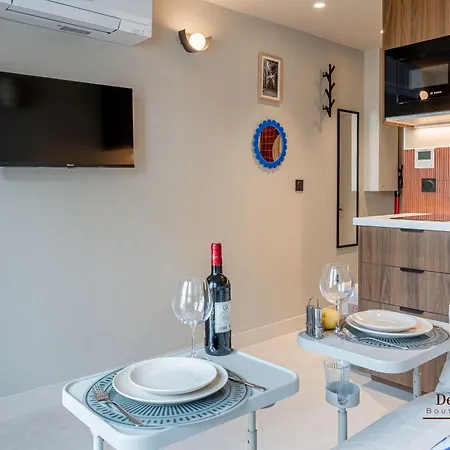 De Montescal- Montparnasse With Ac 11 To 14m2 In A Prime Location Apartamento París