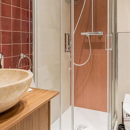 Montparnasse Central Studio With Ac 11 To 14M2 In A Prime Location * Parigi