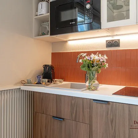 De Montescal- Montparnasse With Ac 11 To 14m2 In A Prime Location Apartamento