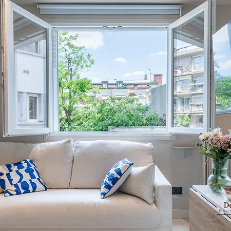 De Montescal- Montparnasse With Ac 11 To 14m2 In A Prime Location * 파리