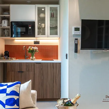 Apartamento De Montescal- Montparnasse With Ac 11 To 14m2 In A Prime Location París