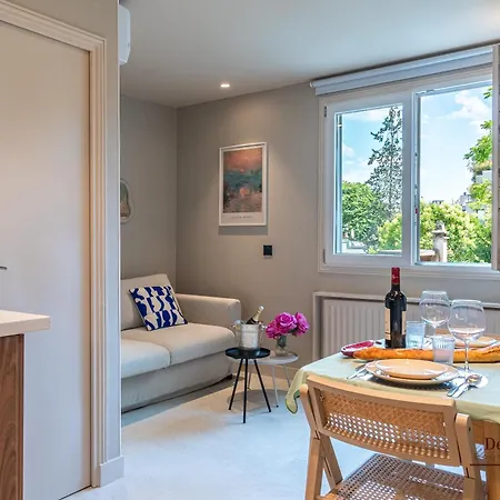 Apartamento De Montescal- Montparnasse With Ac 11 To 14m2 In A Prime Location *
