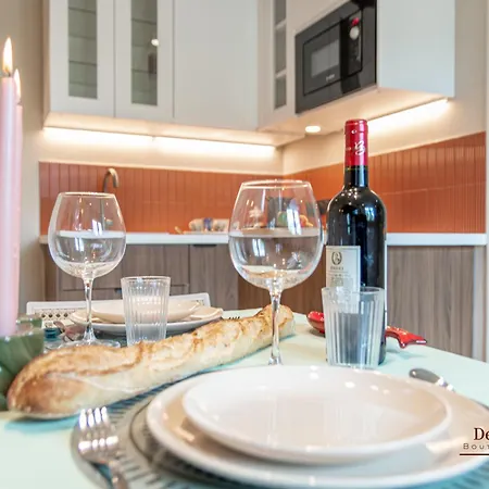De Montescal- Montparnasse With Ac 11 To 14m2 In A Prime Location Apartamento