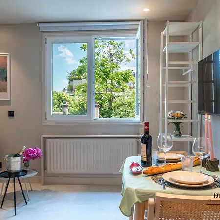 De Montescal- Montparnasse With Ac 11 To 14m2 In A Prime Location 파리