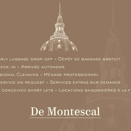 Montparnasse Central Studio With Ac 11 To 14M2 In A Prime Location