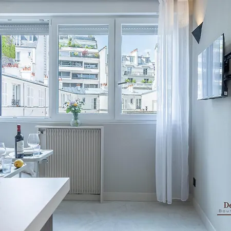 De Montescal- Montparnasse With Ac 11 To 14m2 In A Prime Location *