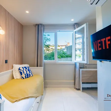 Montparnasse Central Studio With Ac 11 To 14M2 In A Prime Location Appartamento