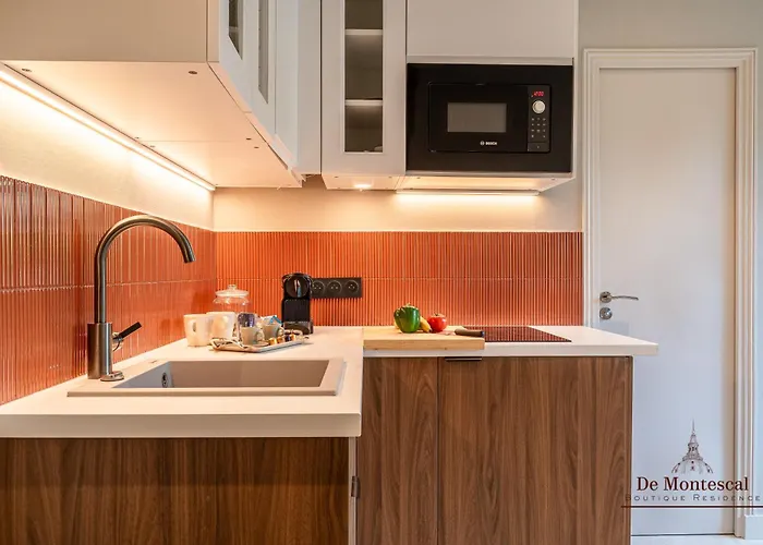 Montparnasse With Ac 11 To 14m2 In A Prime Location شقة *