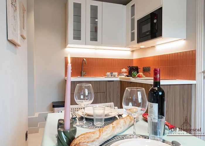 شقة Montparnasse With Ac 11 To 14m2 In A Prime Location