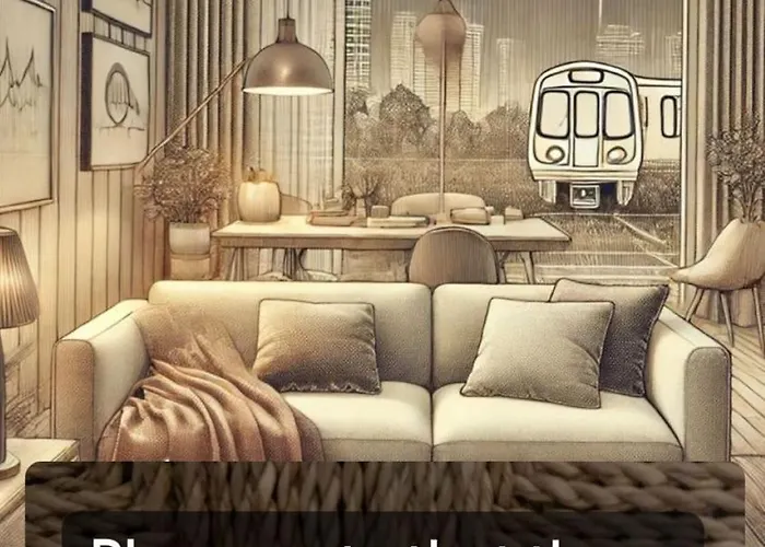 Montparnasse With Ac 11 To 14m2 In A Prime Location * باريس