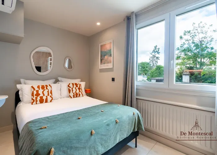 Montparnasse With Ac 11 To 14m2 In A Prime Location شقة *