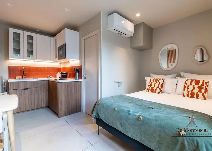 شقة Montparnasse With Ac 11 To 14m2 In A Prime Location