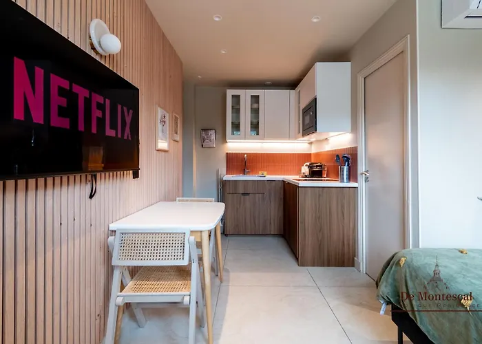 شقة Montparnasse With Ac 11 To 14m2 In A Prime Location *