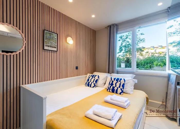 شقة Montparnasse With Ac 11 To 14m2 In A Prime Location باريس