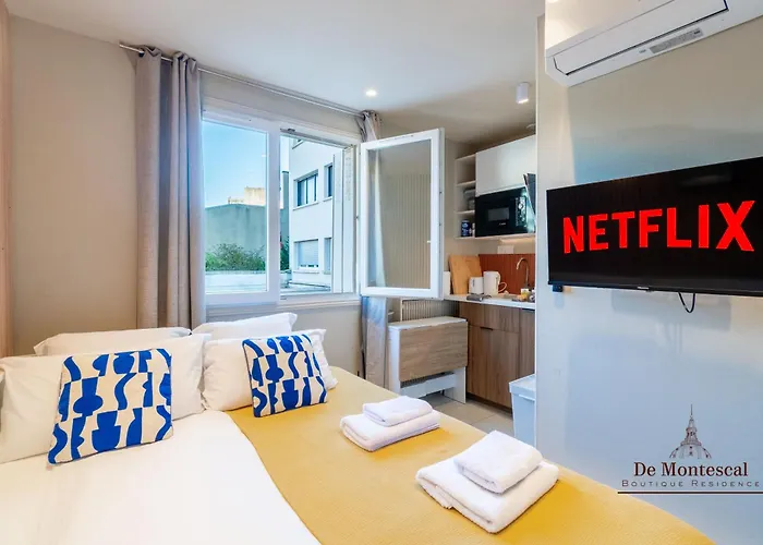 Montparnasse With Ac 11 To 14m2 In A Prime Location باريس