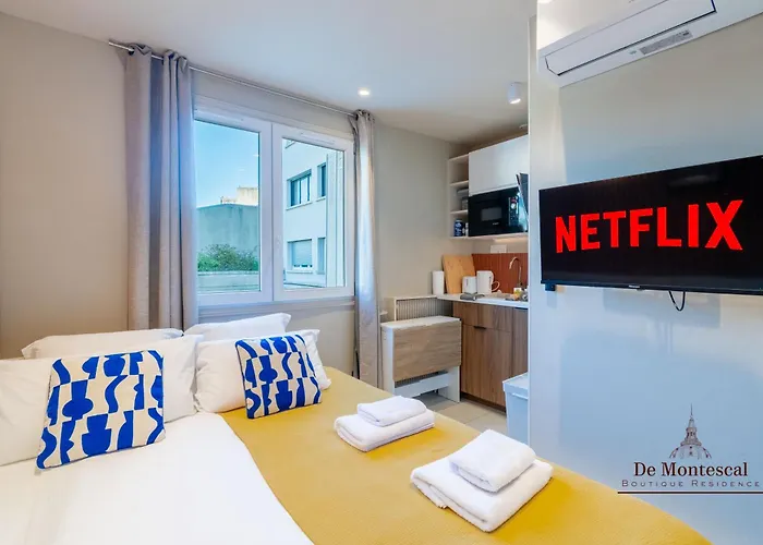 Montparnasse With Ac 11 To 14m2 In A Prime Location