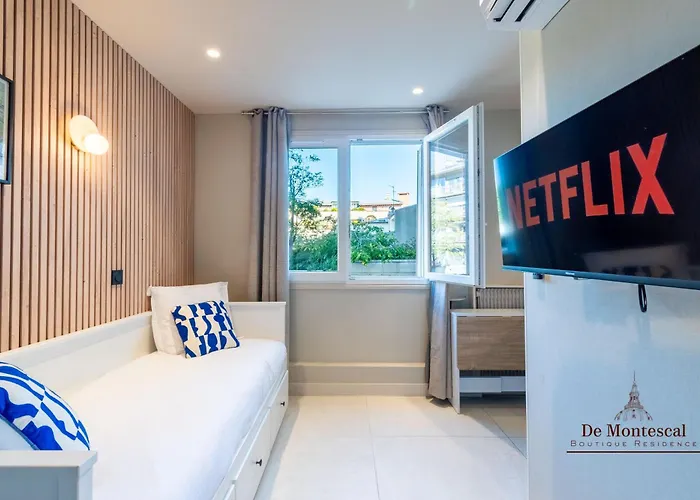 Montparnasse With Ac 11 To 14m2 In A Prime Location شقة *