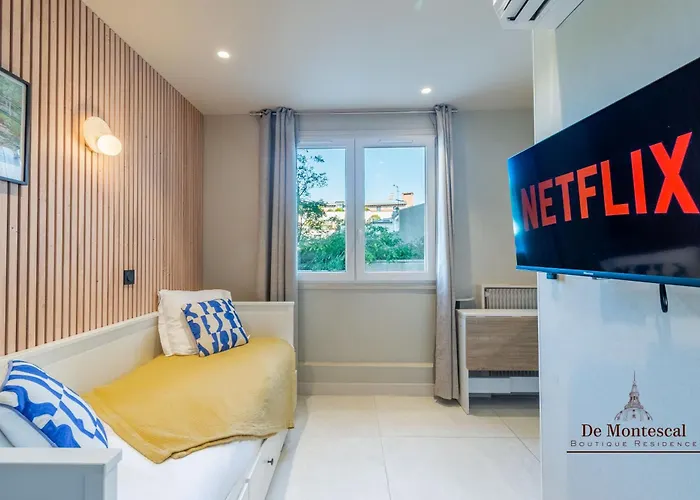 Montparnasse With Ac 11 To 14m2 In A Prime Location باريس