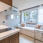 Montparnasse With Ac 11 To 14m2 In A Prime Location Apartman Párizs