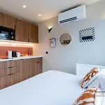 Apartman Montparnasse With Ac 11 To 14m2 In A Prime Location *
