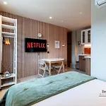 Apartman Montparnasse With Ac 11 To 14m2 In A Prime Location *