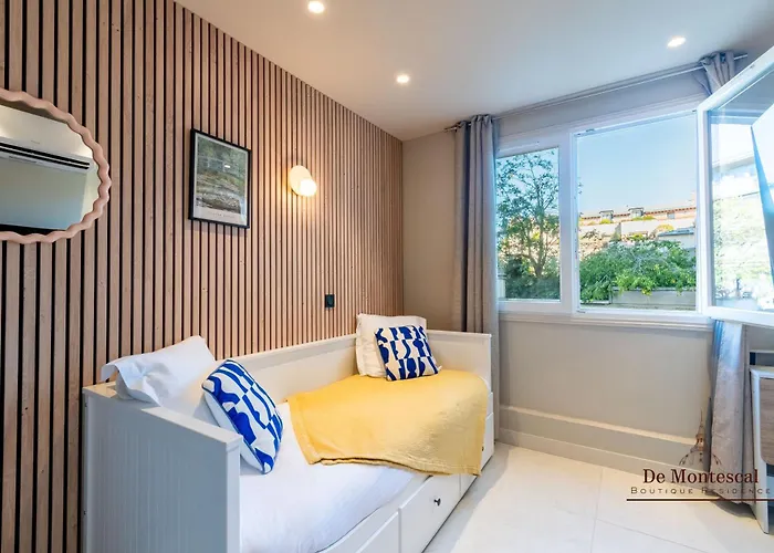 Apartamento Montparnasse With Ac 11 To 14m2 In A Prime Location Paris
