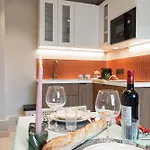 Apartmán Montparnasse With Ac 11 To 14m2 In A Prime Location