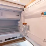 Apartmán Montparnasse With Ac 11 To 14m2 In A Prime Location Paříž